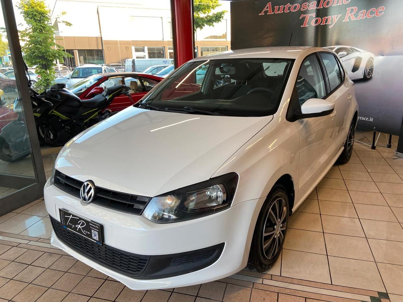 Volkswagen Polo 1.2 TDI DPF 5 p. Comfortline
