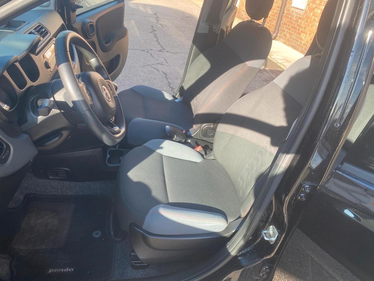 Fiat Panda 1.2 EasyPower Easy 69cv - 1 PROP. - GARANZIA 12 MESI