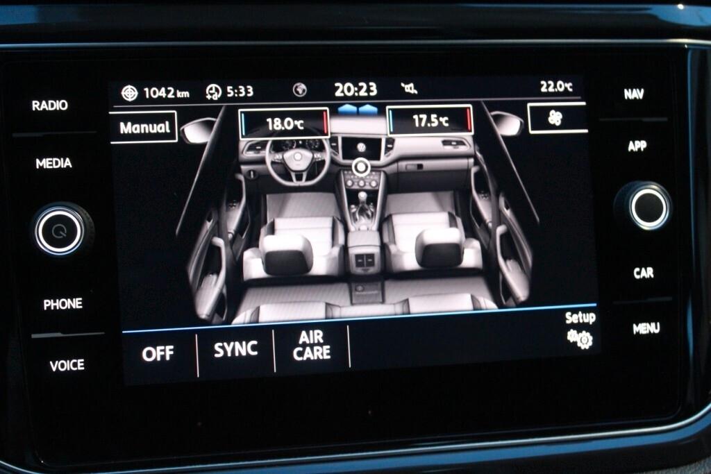 VOLKSWAGEN T-Roc 1.6 TDI *FULL LED *Quadro digitale *Pelle *Camera