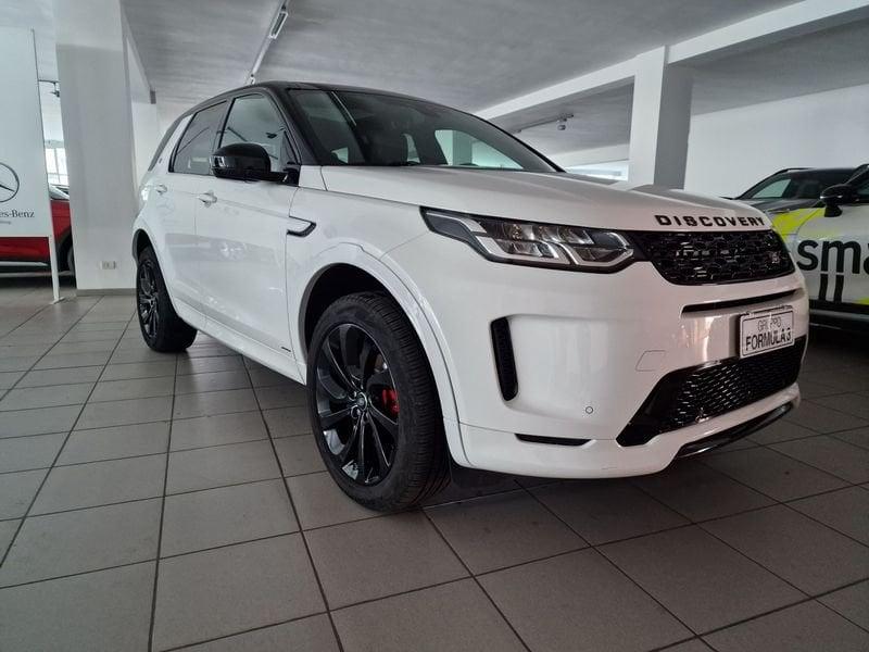 Land Rover Discovery Sport 2.0 Si4 200 CV AWD Auto R-Dynamic S