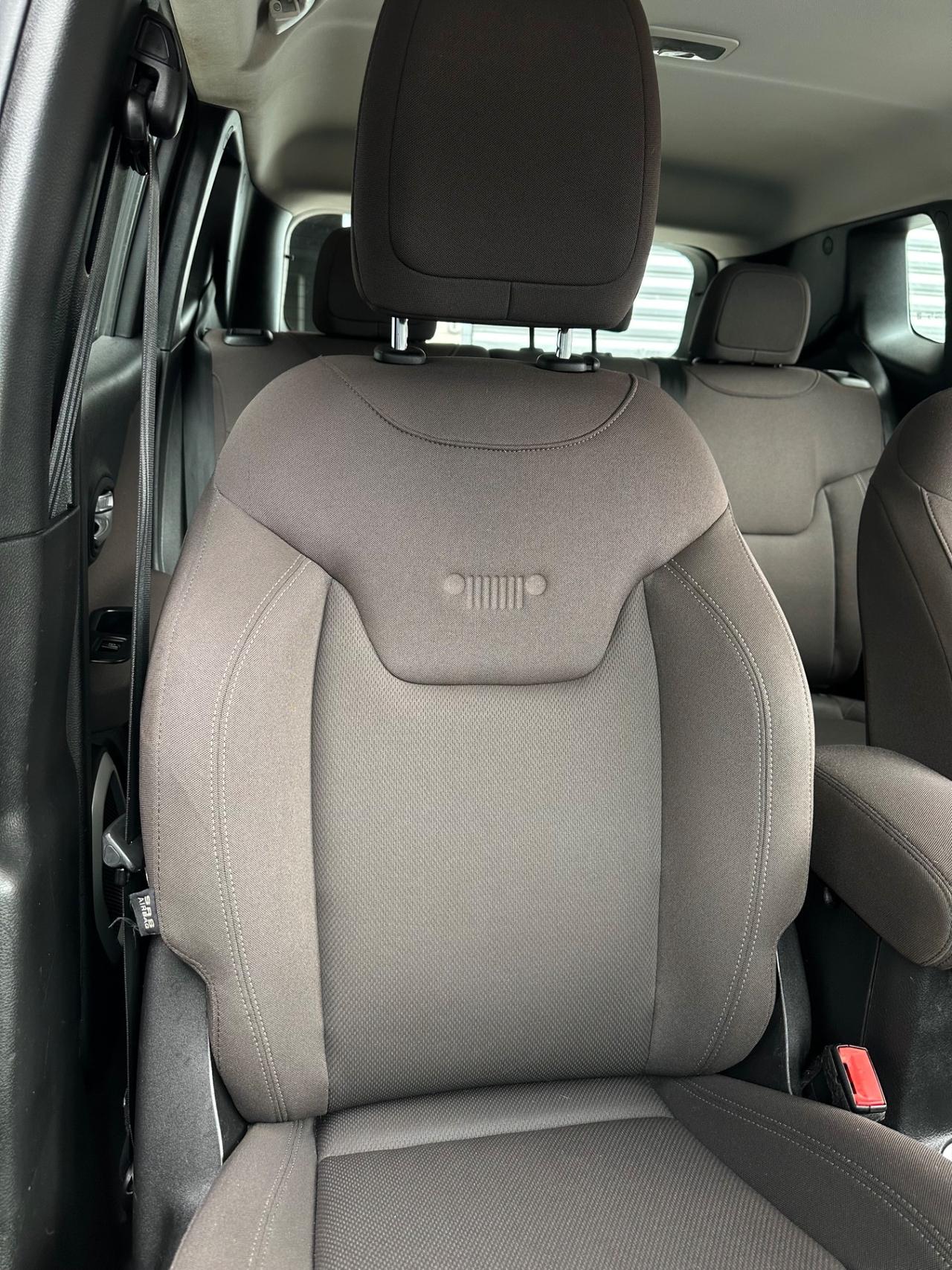 Jeep Renegade 2.0 MJT 140cv 4WD/4x4 Night Eagle