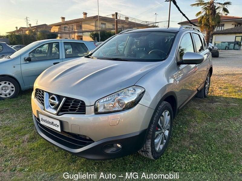 Nissan Qashqai+2 2.0 dci Tekna 7 posti 150cv