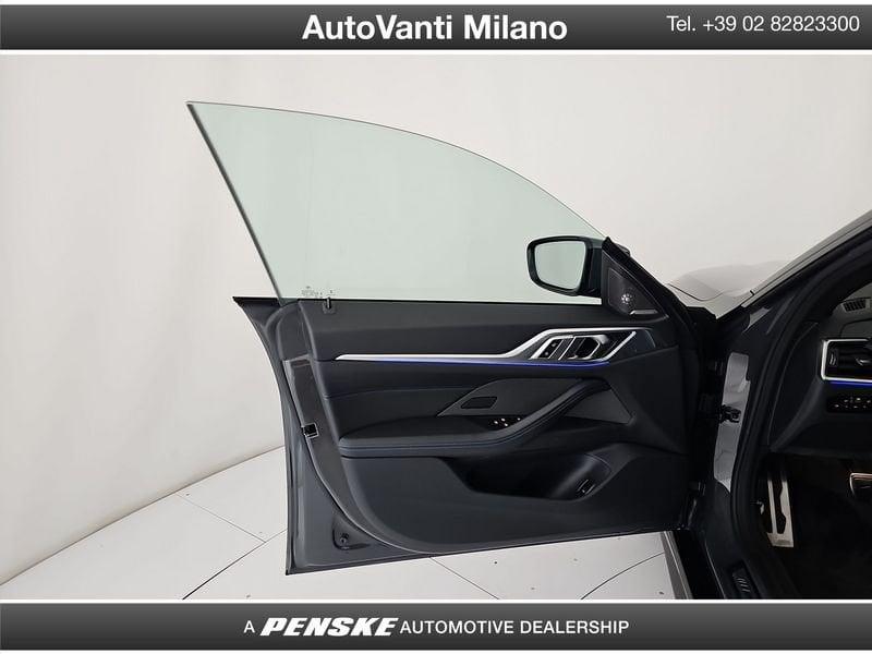 BMW Serie 4 Gran Coupé 430d xDrive 48V Msport