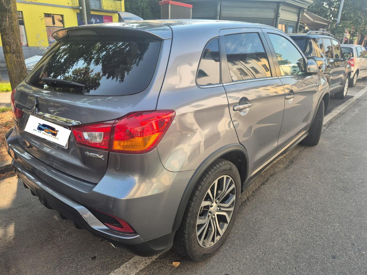 Mitsubishi ASX 1.6 2WD Inform Plus