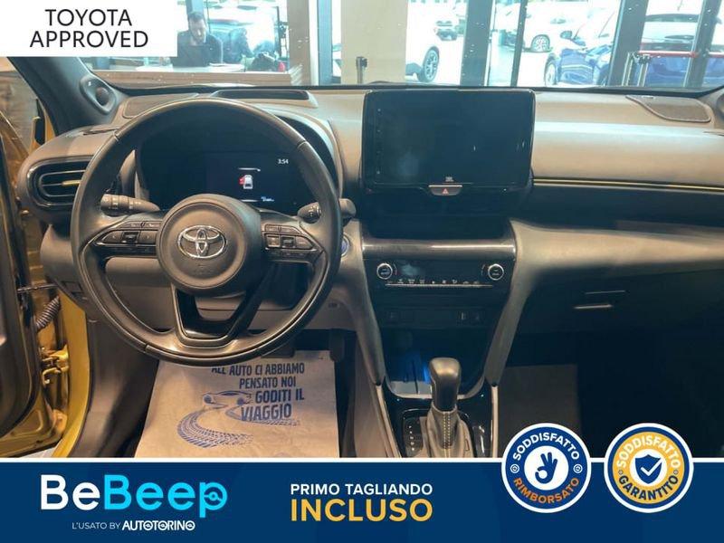 Toyota Yaris Cross 1.5H PREMIERE FWD 116CV E-CVT