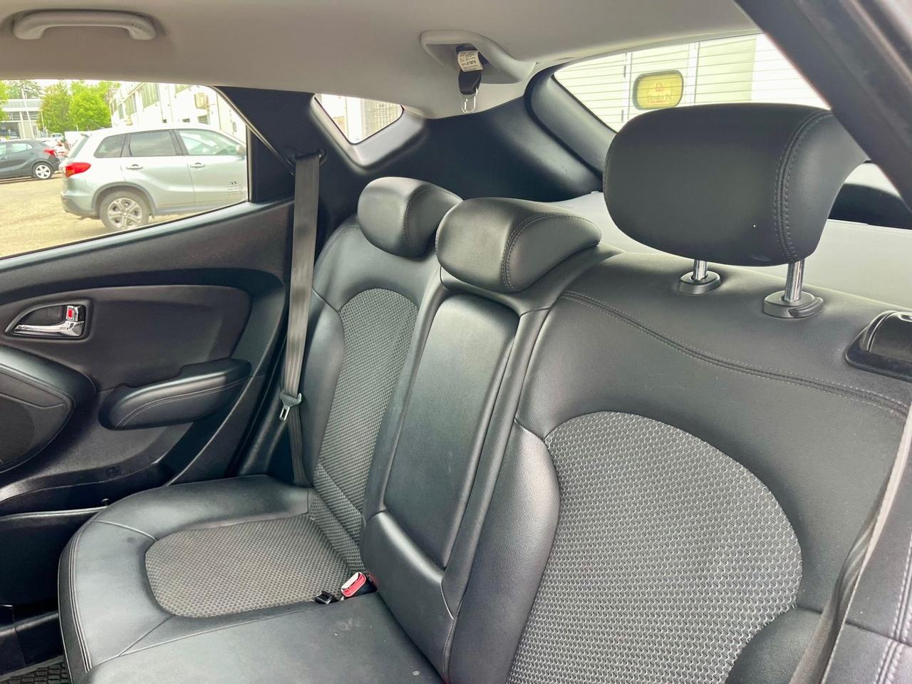 Hyundai iX35 1.7CRDi 2012 154.000km perfetta