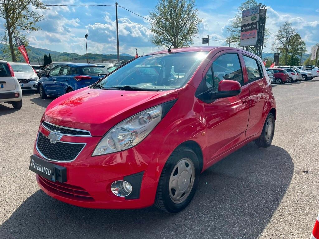 CHEVROLET Spark Spark 1.0 GPL Eco Logic