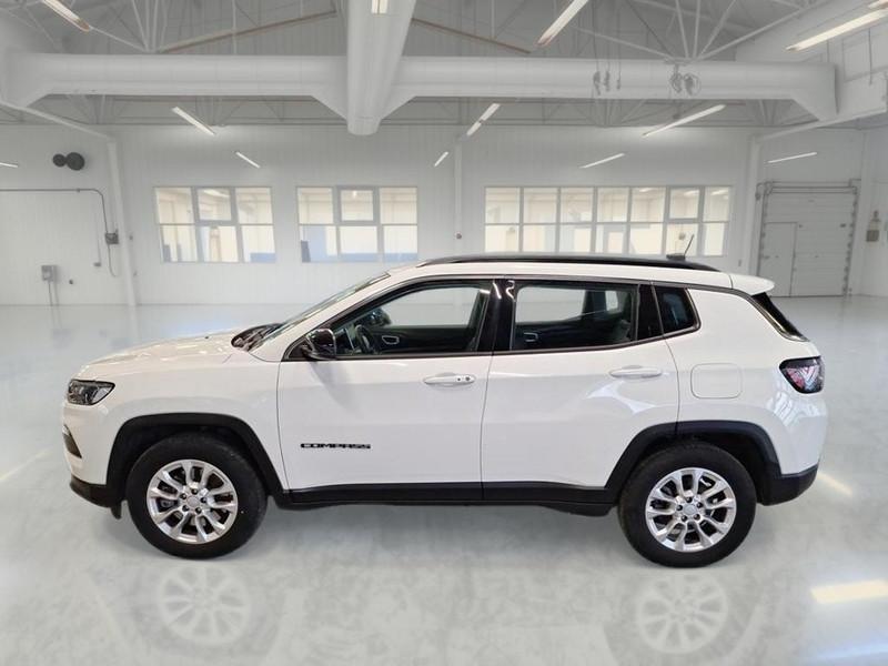 JEEP COMPASS 1.3 T4 PHEV 130cv Business 4xe Auto
