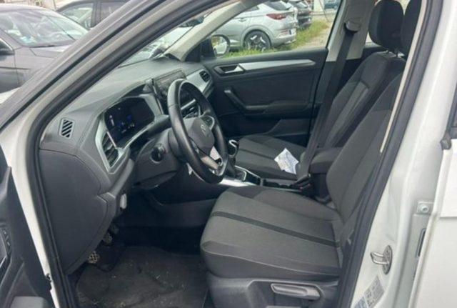 VOLKSWAGEN T-Roc 1.0 TSI Life