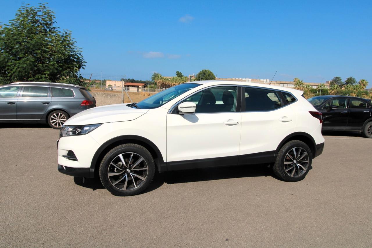 Nissan Qashqai 1.5 dCi Tekna