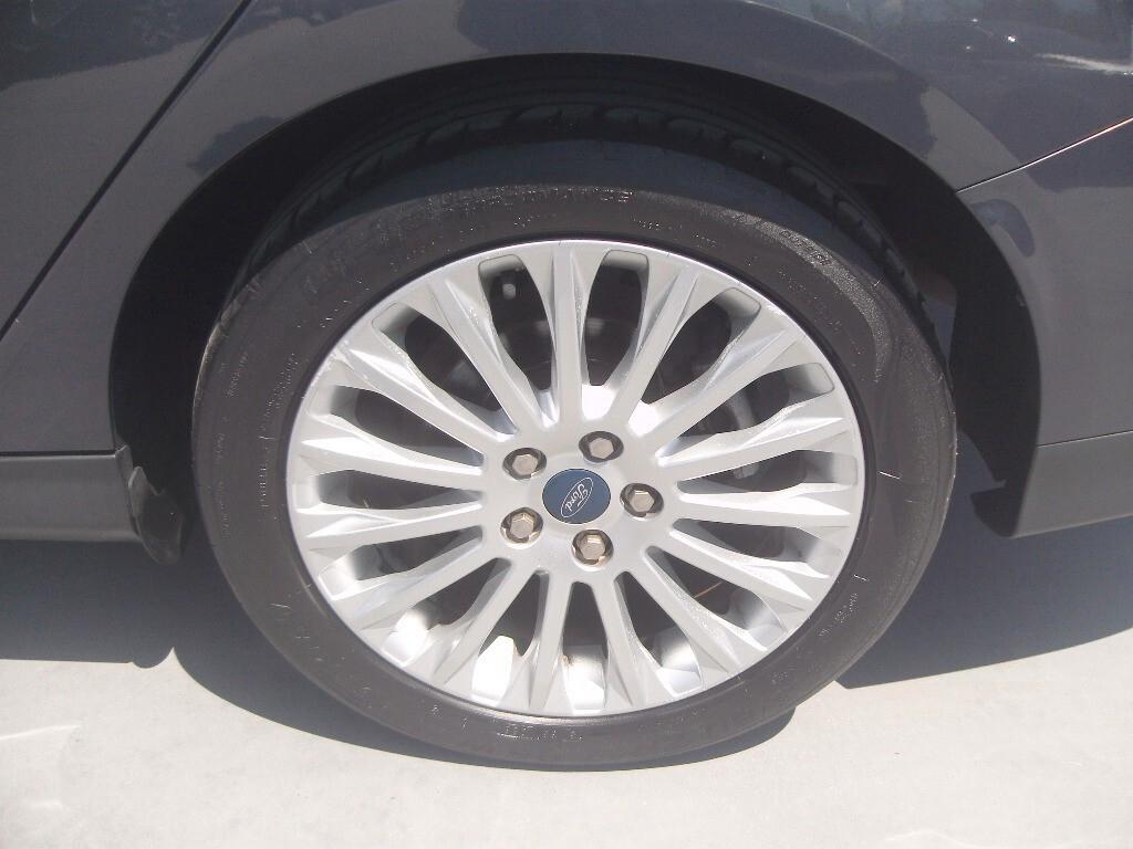 Ford Focus 1.6 TDCi 115CV SW Titanium - 2011