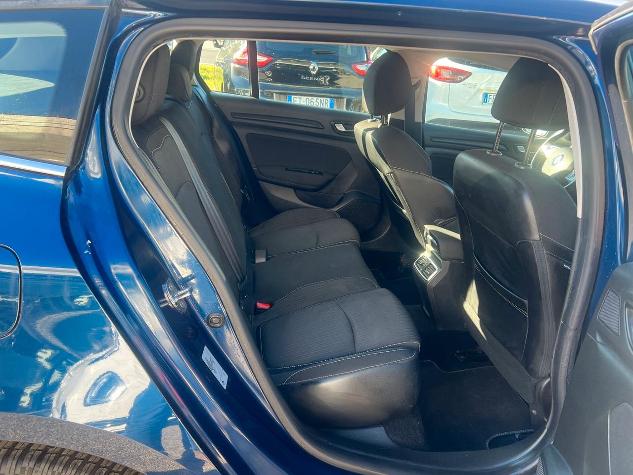 Renault Megane dCi 8V 110 CV Energy Intens