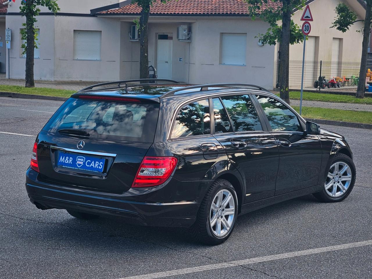 Mercedes-benz C 200 automatico 85.000km
