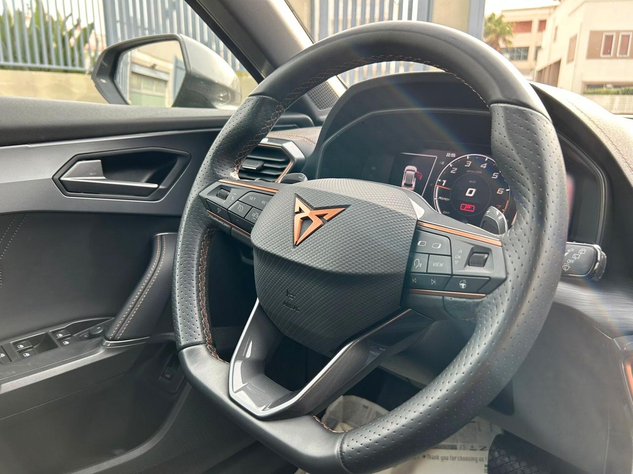 Cupra Formentor 1.5 TSI DSG