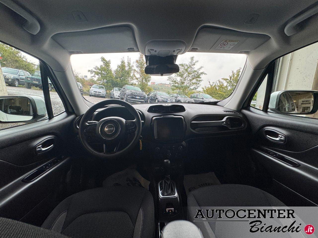 Jeep Renegade 1.3 t4 phev Limited 4xe at6