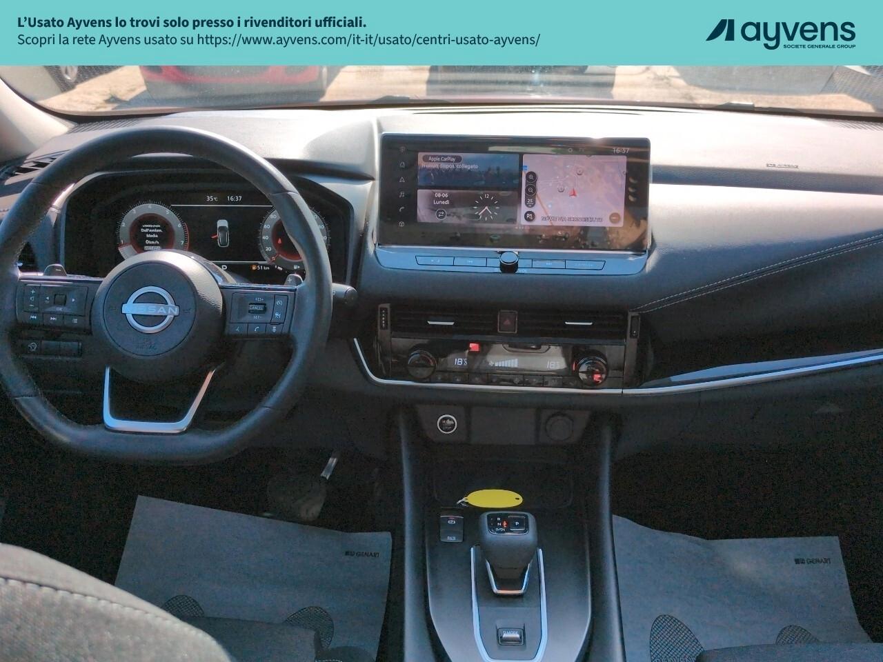 Nissan Qashqai MHEV 158 CV Xtronic N-Connecta