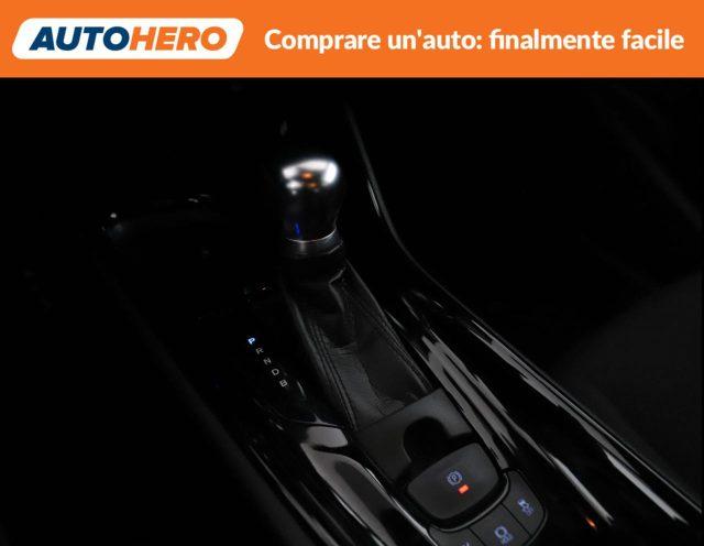 TOYOTA C-HR 1.8 Hybrid E-CVT Trend