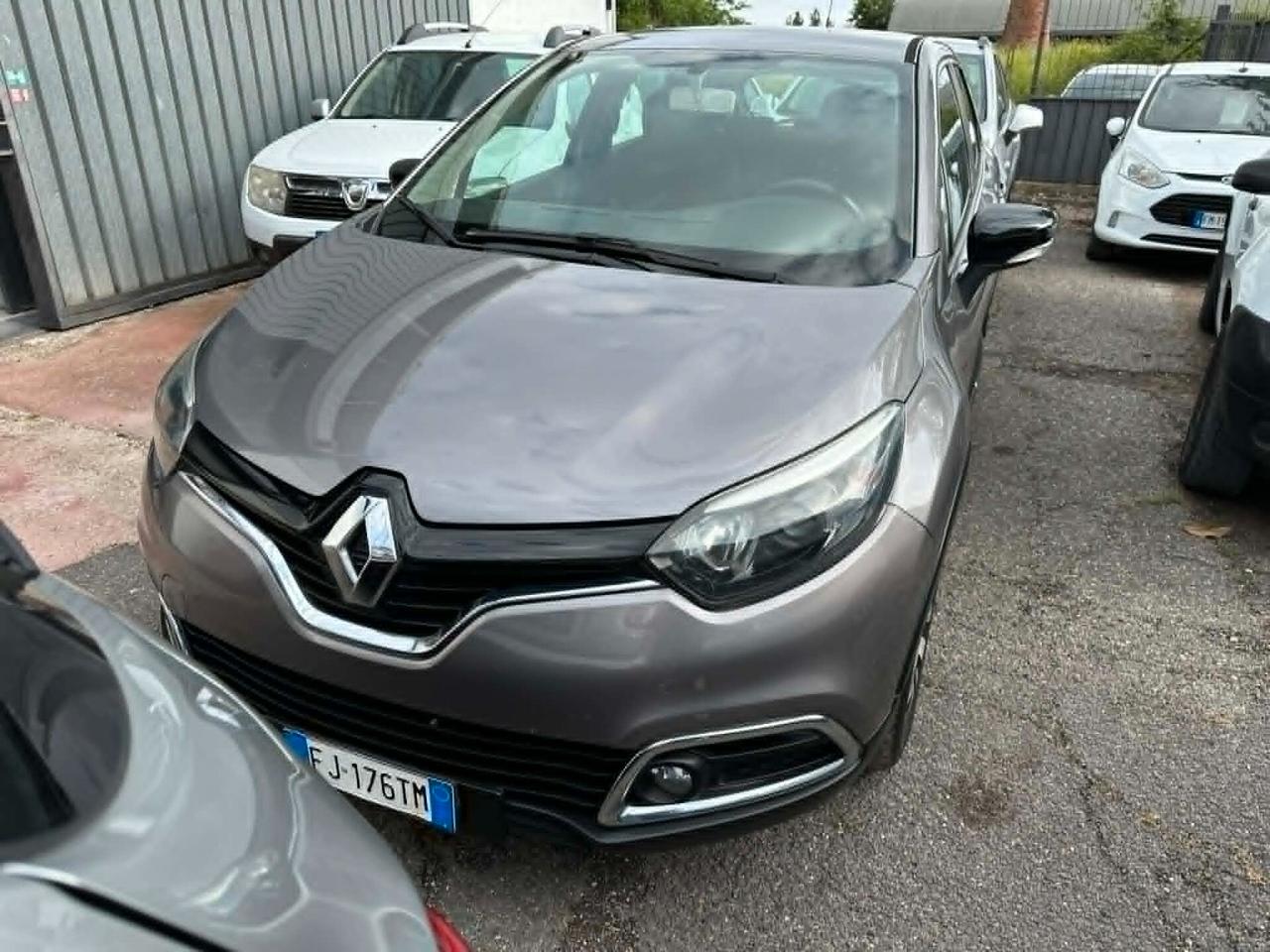 Renault Captur dCi 8V 90 CV Start&Stop Energy Intens