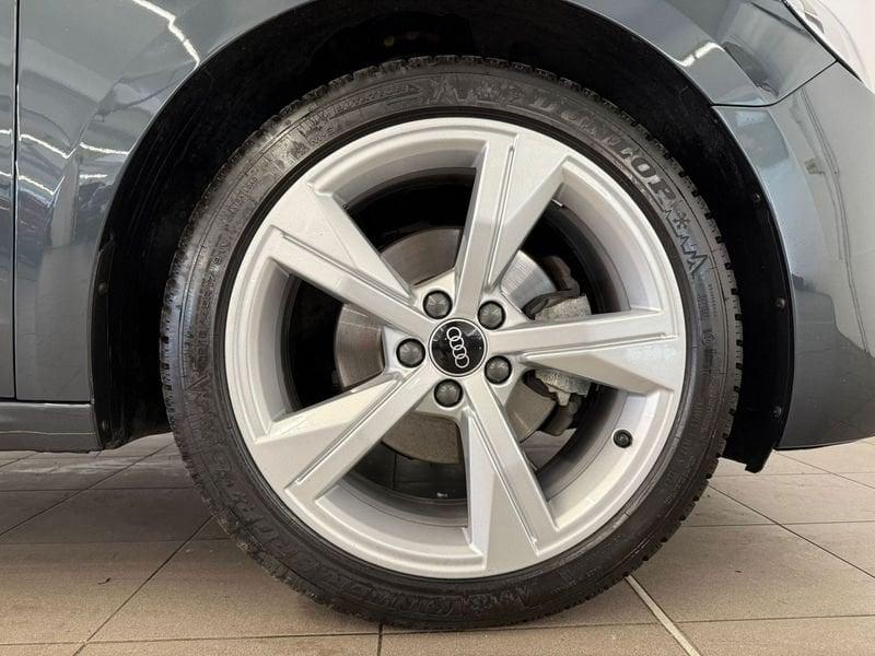 Audi A1 SPB 30 TFSI S tronic Admired Advanced