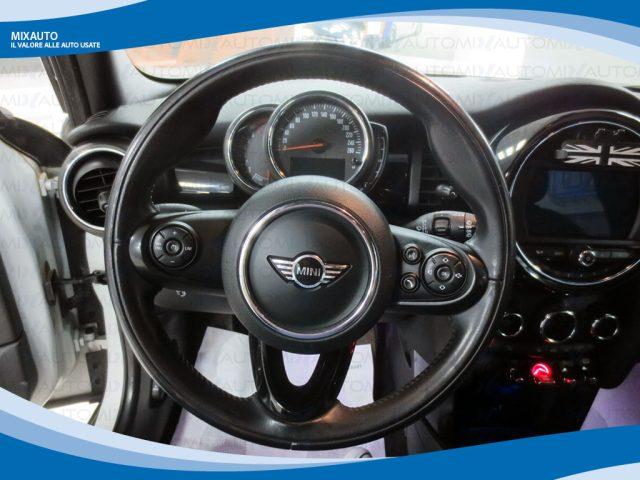 MINI Cooper 1.5 136cv 5 Porte Boost AUT EU6