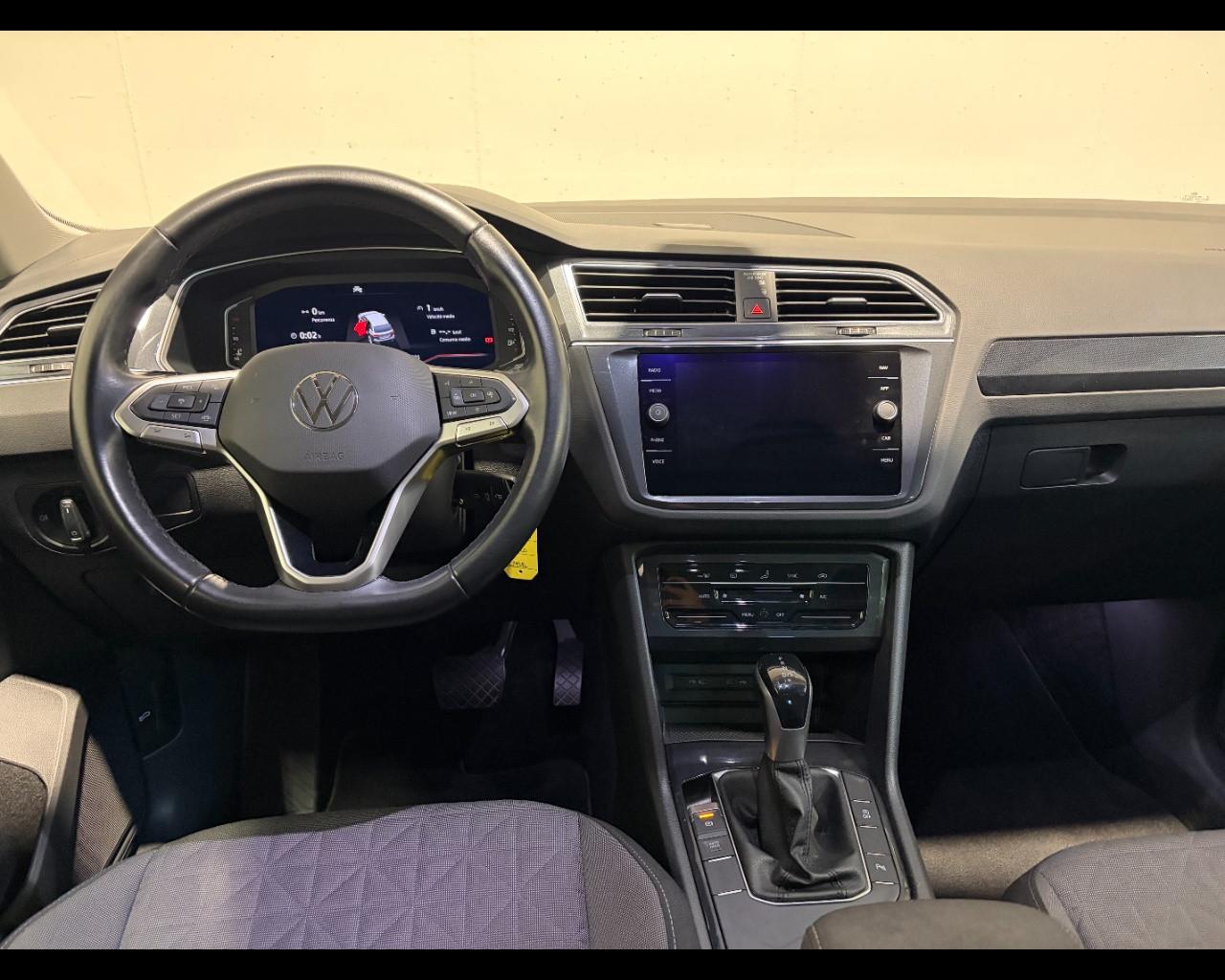 VOLKSWAGEN TIGUAN 1.5 TSI DSG LIFE