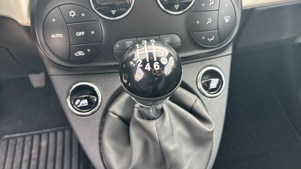 Fiat 500 C 1.0 Hybrid Dolcevita