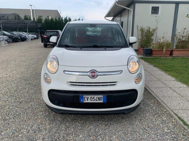 FIAT 500L 0.9 TwinAir Turbo Natural Power Lounge