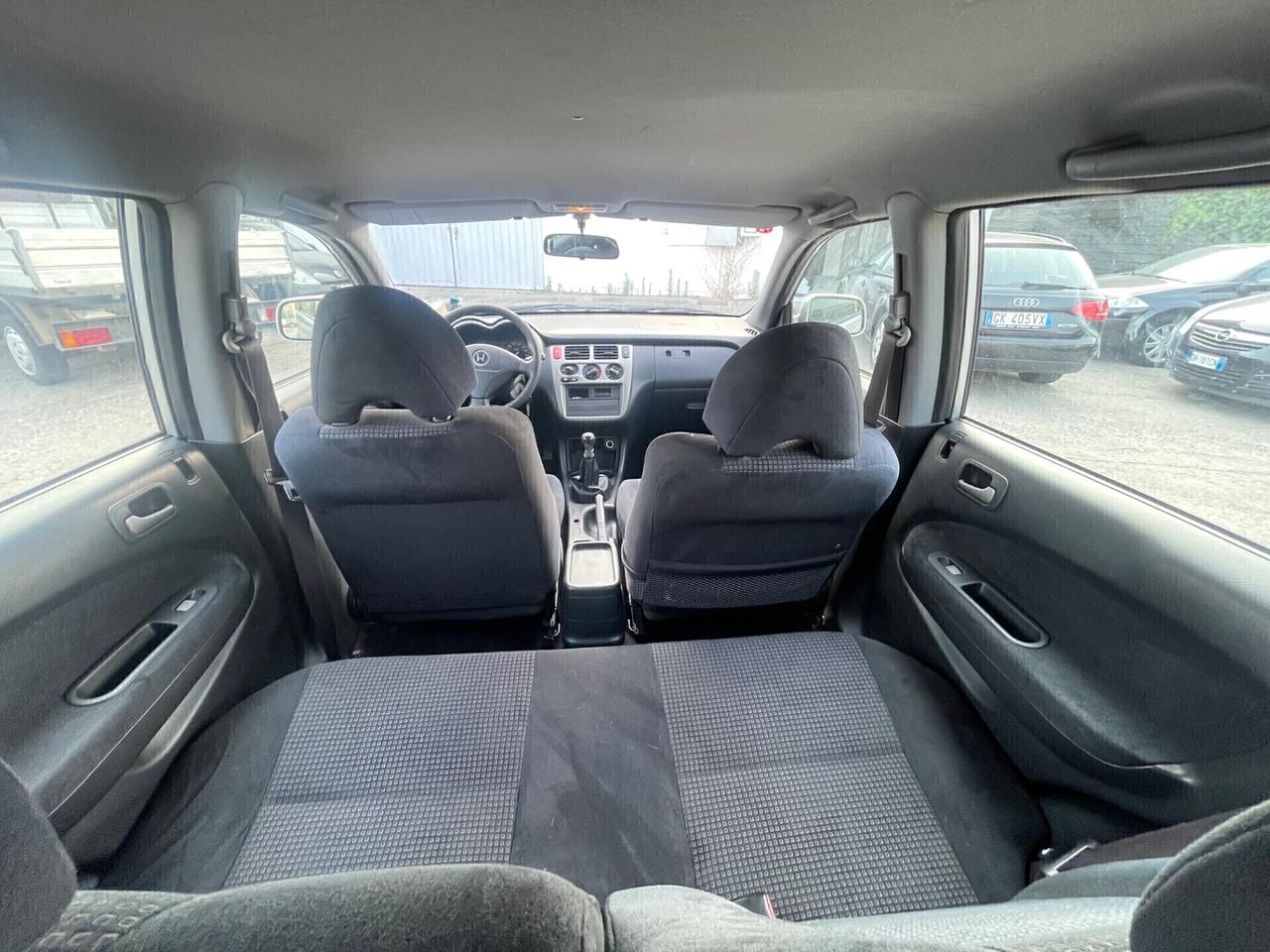 Honda HR-V 1.6i 16V cat 5 porte 2WD