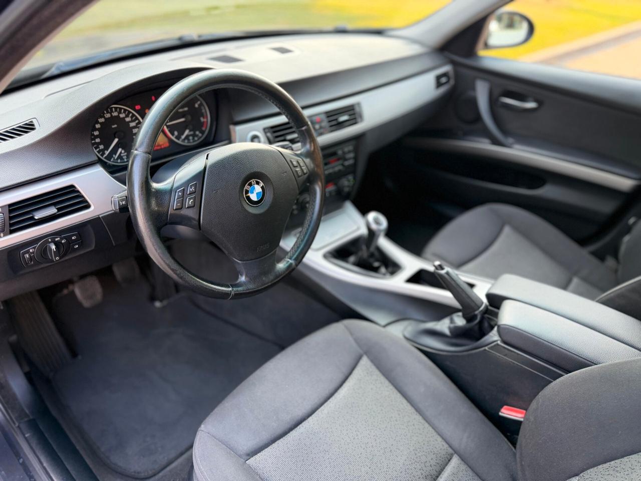 Bmw 320 320d cat Touring MSport