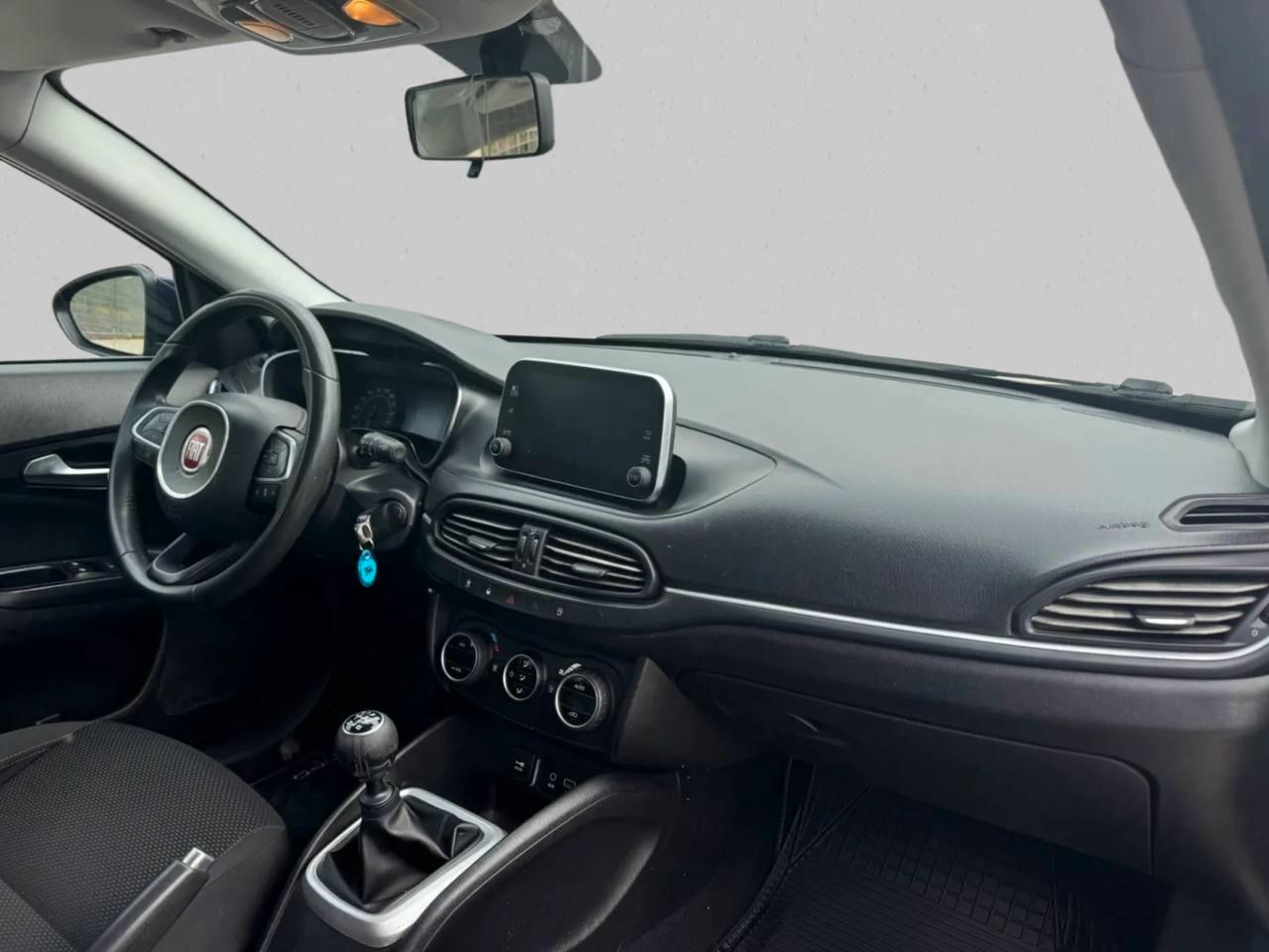 Fiat Tipo 1.6 Mjt S&S 5 porte Lounge 11/2016