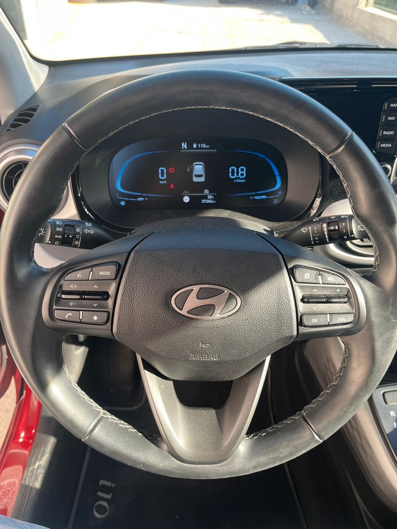 Hyundai i10 1.0 MPI AT Prime