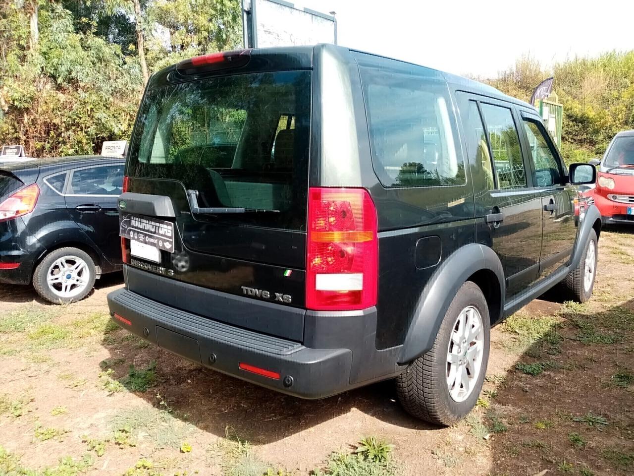 LAND ROVER DISCOVERY 3° SERIE 2.7 TDV6 S - EURO 10.900,00