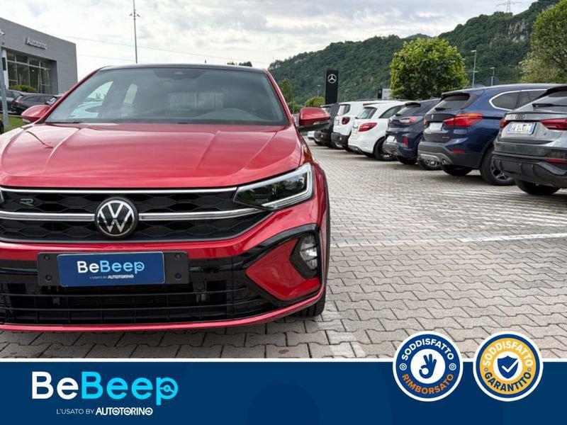 Volkswagen Taigo 1.5 TSI R-LINE 150CV DSG