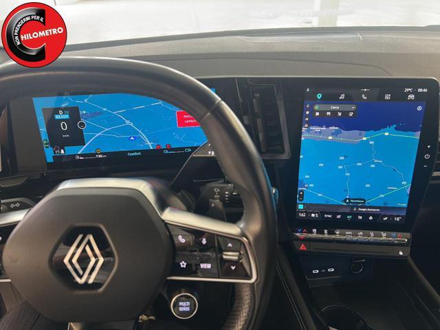 RENAULT Espace Full Hybrid E-Tech 200 CV 7p Techno