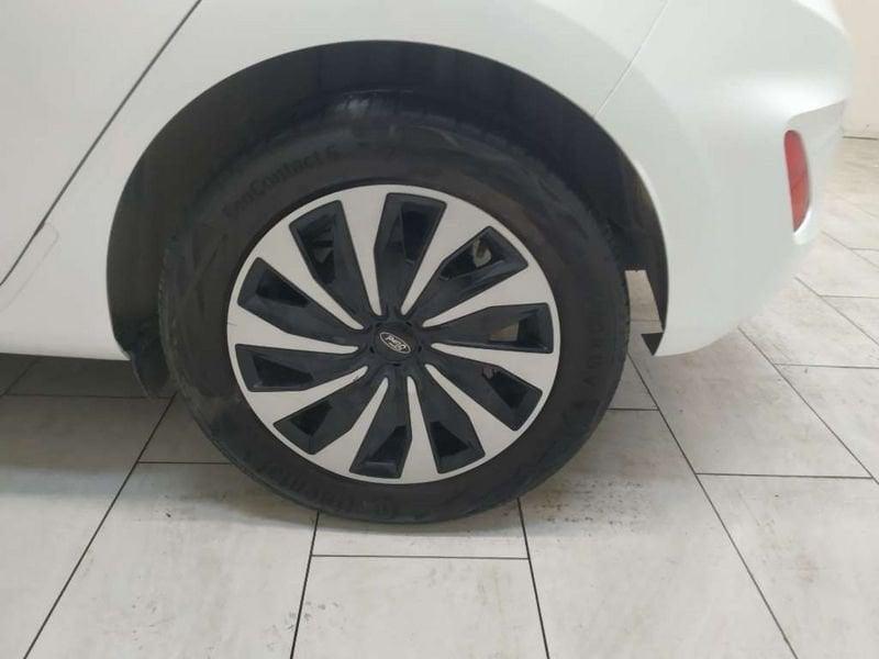 Ford Fiesta 5p 1.0 ecoboost h Titanium 125cv