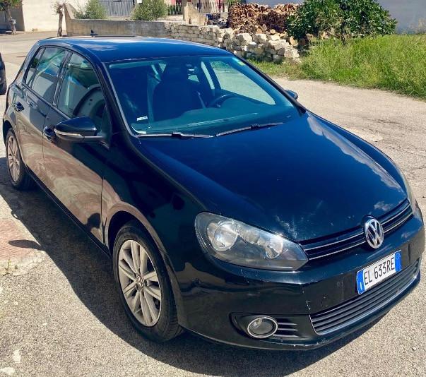 Volkswagen Golf 5 Porte Golf 5p 1.6 tdi Comfortline CULT