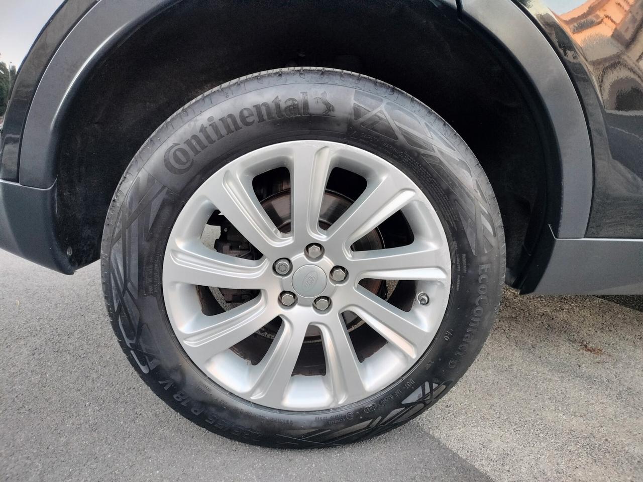 Land Rover Discovery Sport 2.0 TD4 150 CV HSE Luxury