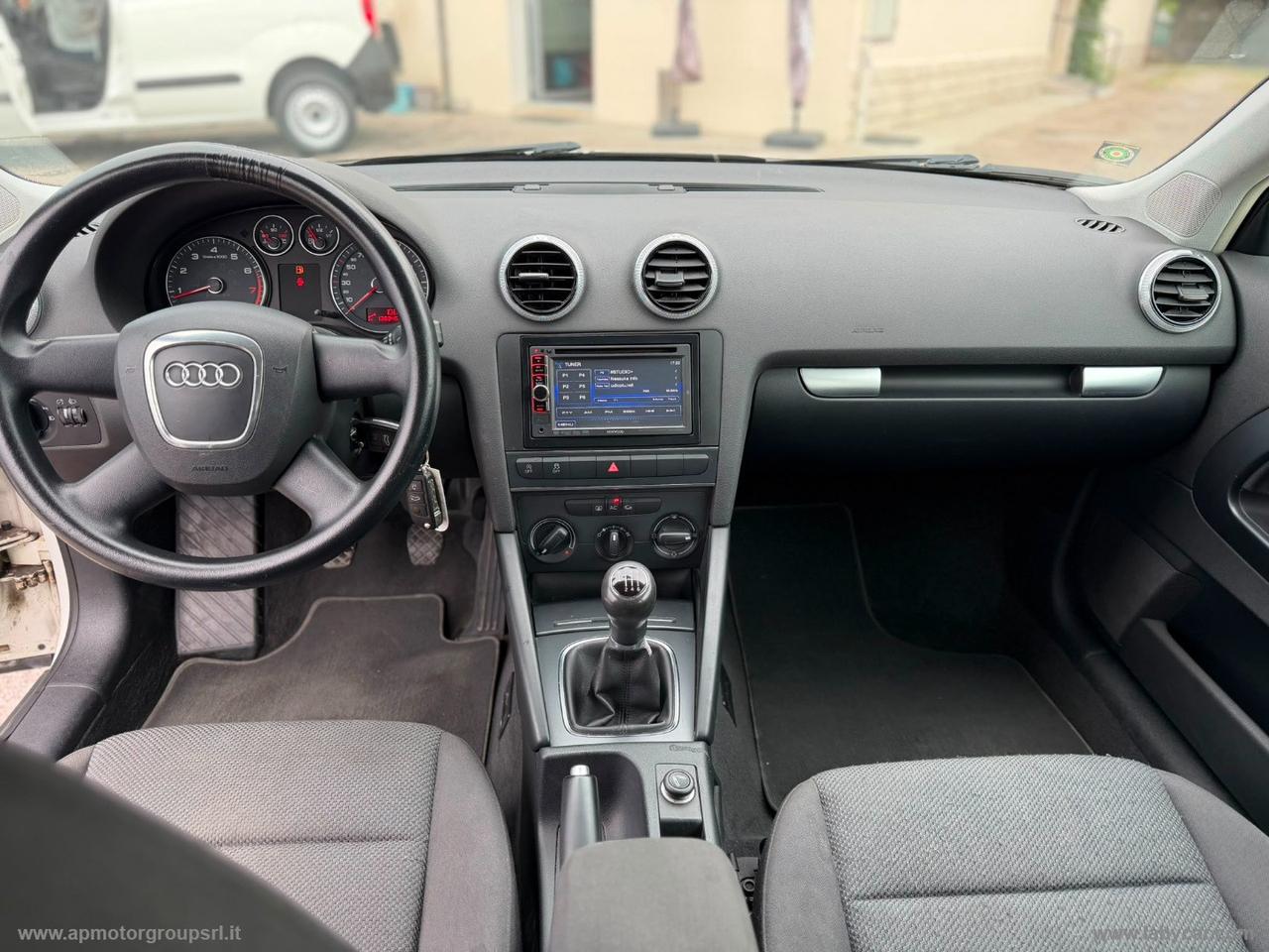 AUDI A3 1.2 TFSI Ambition