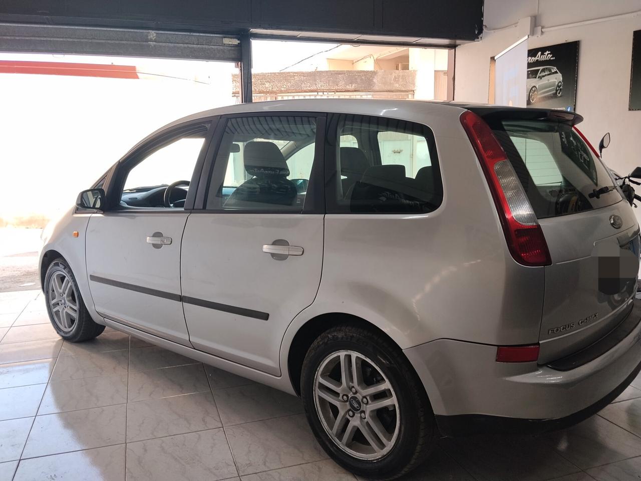 Ford C-Max 1.8 Diesel 2006 CON GARANZIA