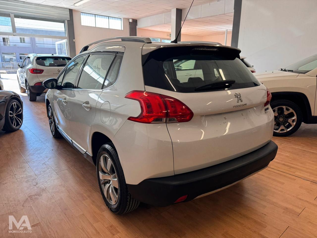 Peugeot 2008 Allure 1.5 HDi 100 92 cv 2015