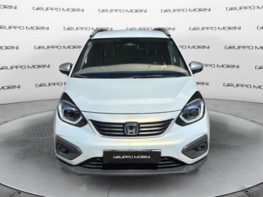 Honda Jazz Hybrid 1.5 Crosstar Executive eCVT