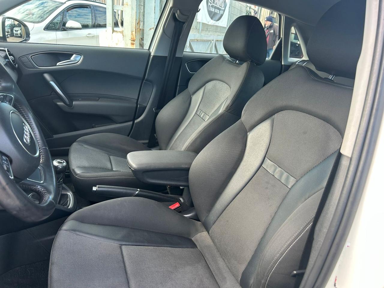 Audi A1 SPB 1.6 TDI 105 CV Ambition