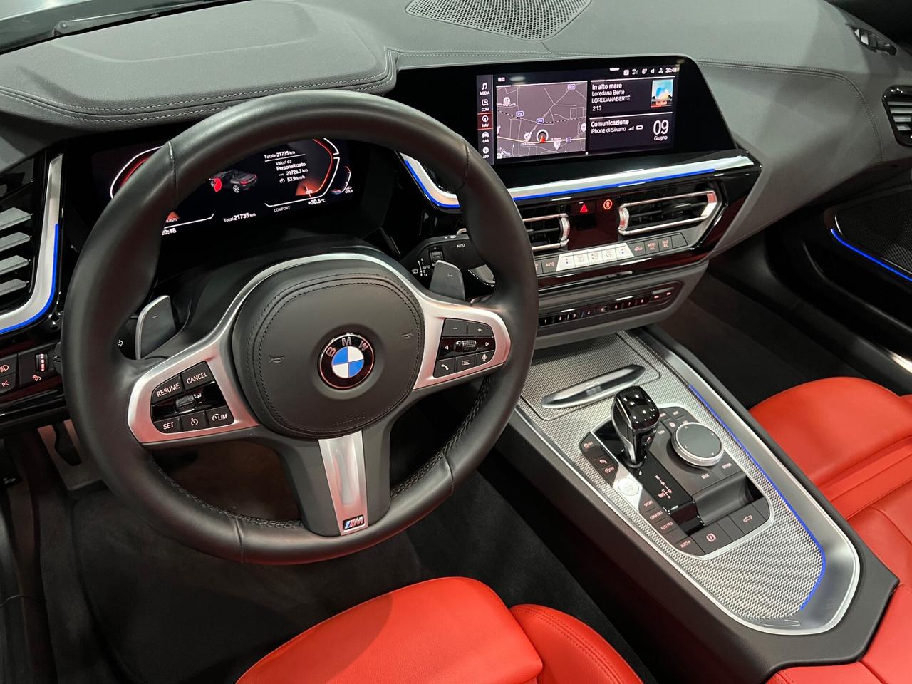 Bmw Z4 sDrive20i MSport 197 cv