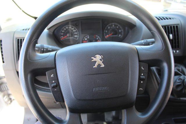 PEUGEOT Boxer 2.2 BlueHDi 140 S&S H2 L2 + IVA