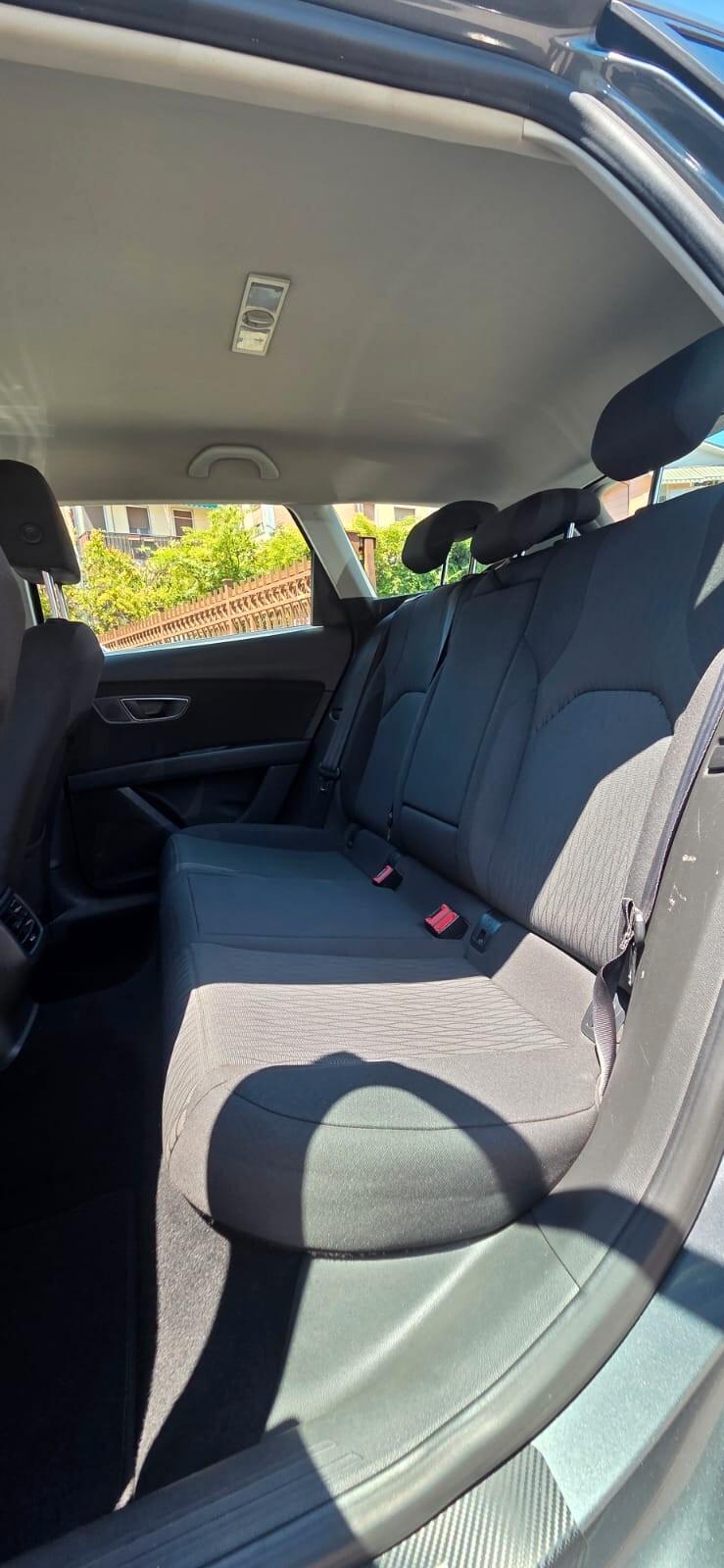 Seat Leon 1.6 TDI 110 CV ST Start/Stop Business