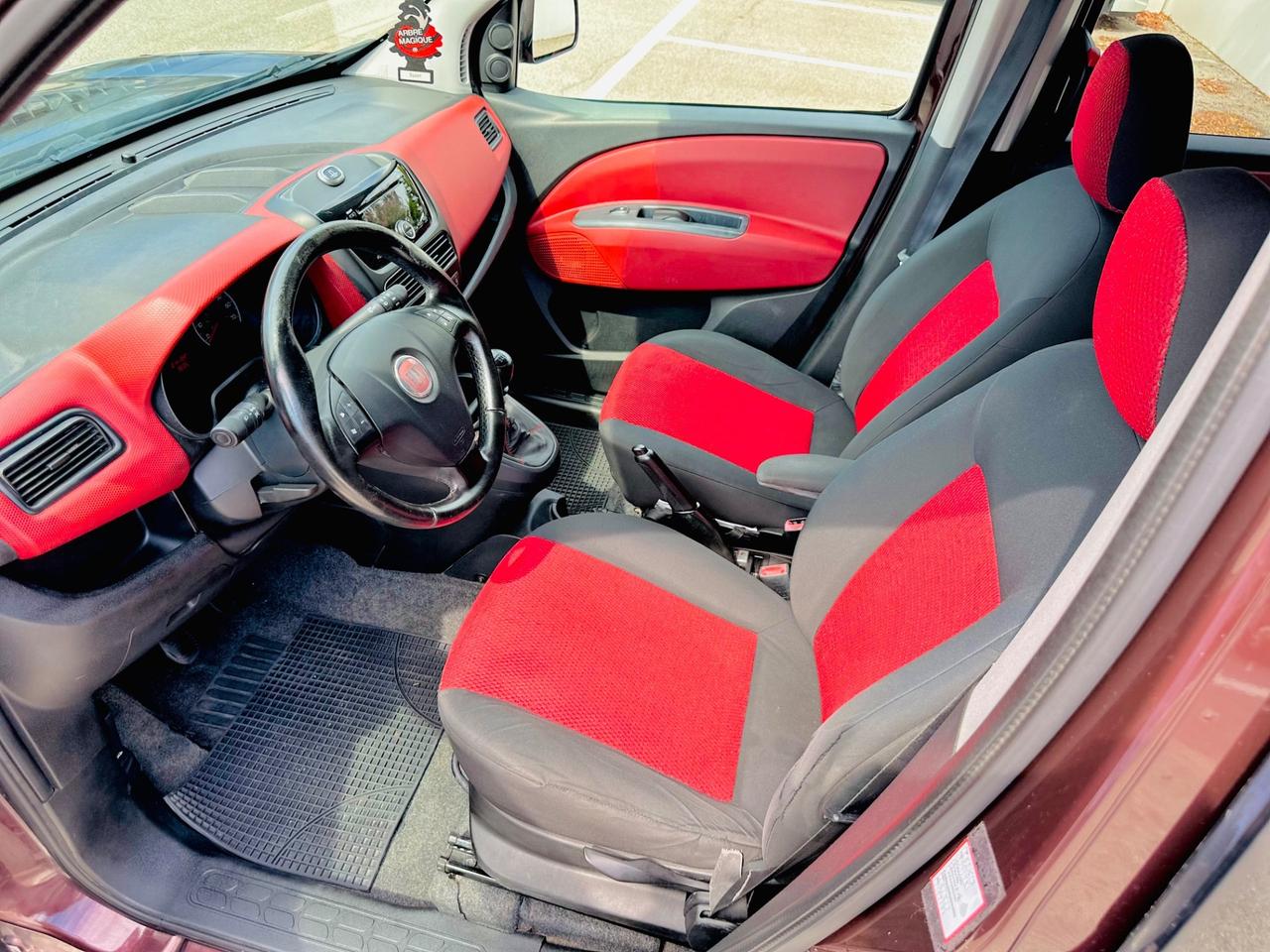 Fiat Doblo Doblò 1.6 MJT 16V Emotion