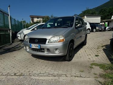 SUZUKI Ignis 1.3i 16V cat 4WD GL