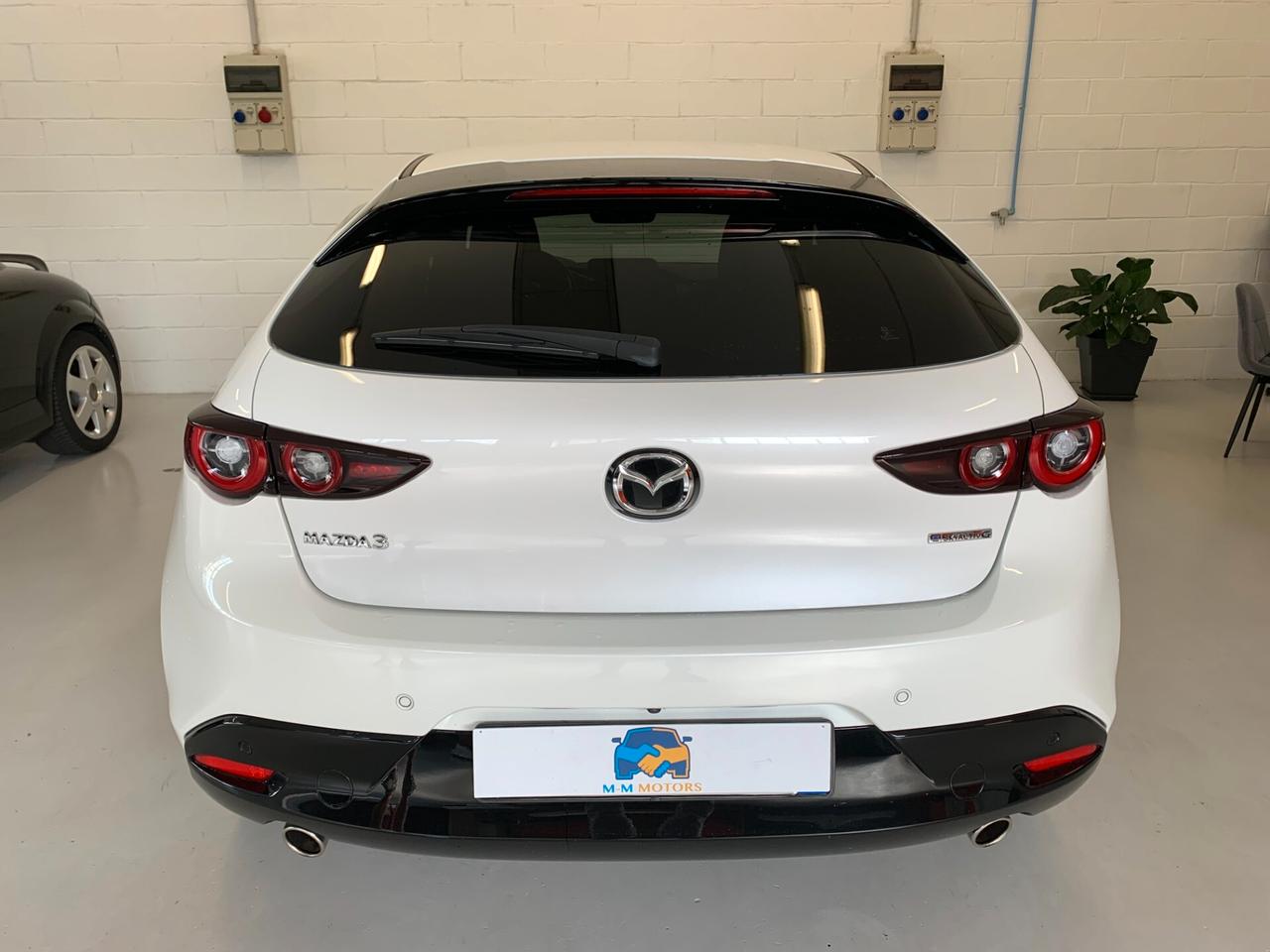 Mazda 3 Mazda3 2.0L e-Skyactiv-G 150 CV M Hybrid Homura