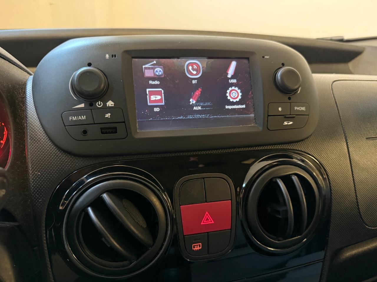 Fiat Qubo 1.3 MJT 80 CV Lounge