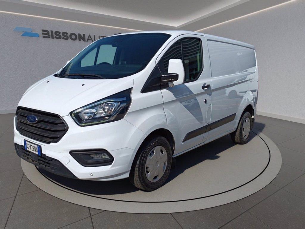 FORD Transit Custom 320 2.0 EcoBlue 130CV PC Trend del 2021